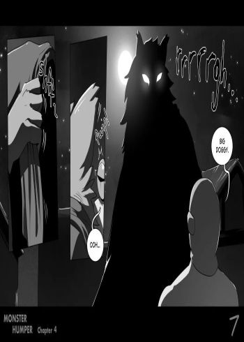 Cover of Monster Humper 4